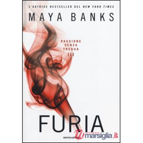 Furia. Passione senza tregua. Vol. 3