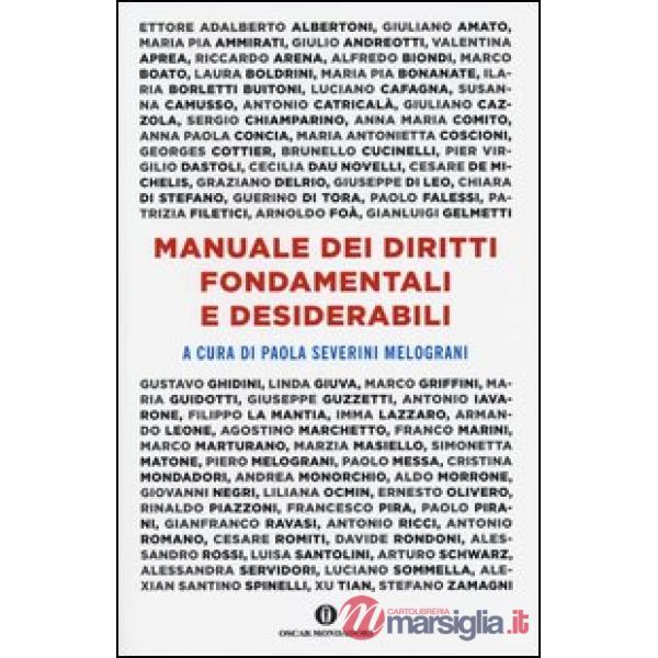 Manuale dei diritti fondamentali e desiderabili