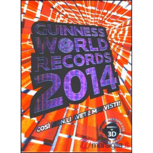 Guinness World Records 2014