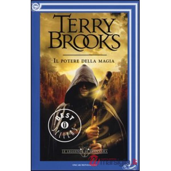 Potere della magia. Le leggende di Shannara (Il). Vol. 2