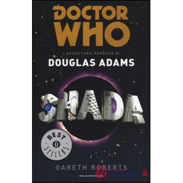 Shada. Doctor Who