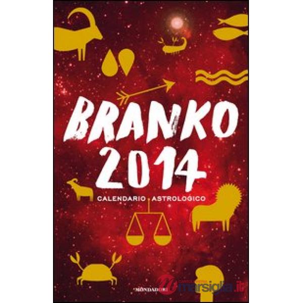 Calendario astrologico 2014. Guida giornaliera segno per segno