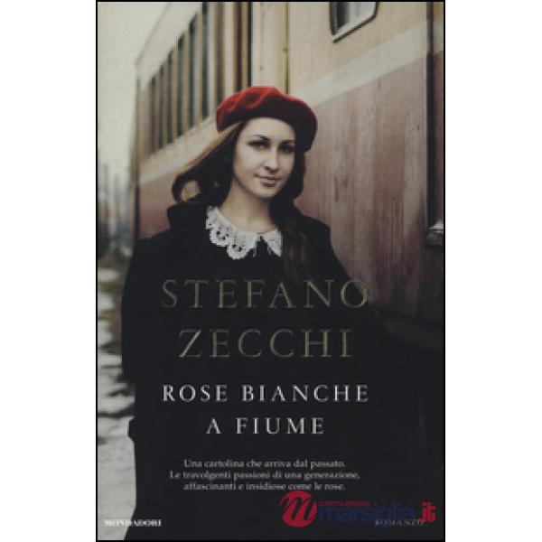 Rose bianche a Fiume