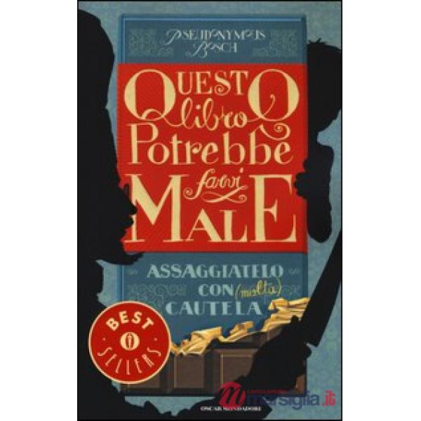 Questo libro potrebbe farvi male