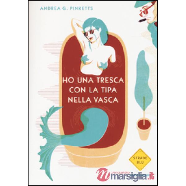 Ho una tresca con la tipa nella vasca