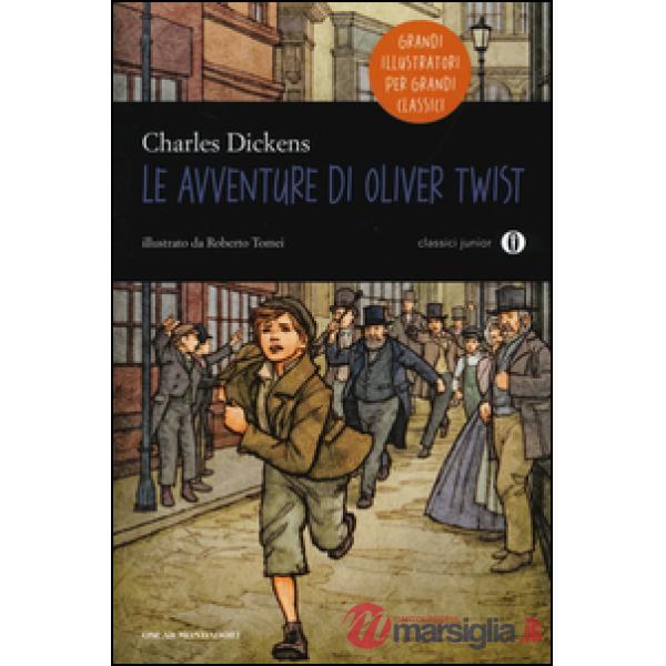 Avventure di Oliver Twist (Le)