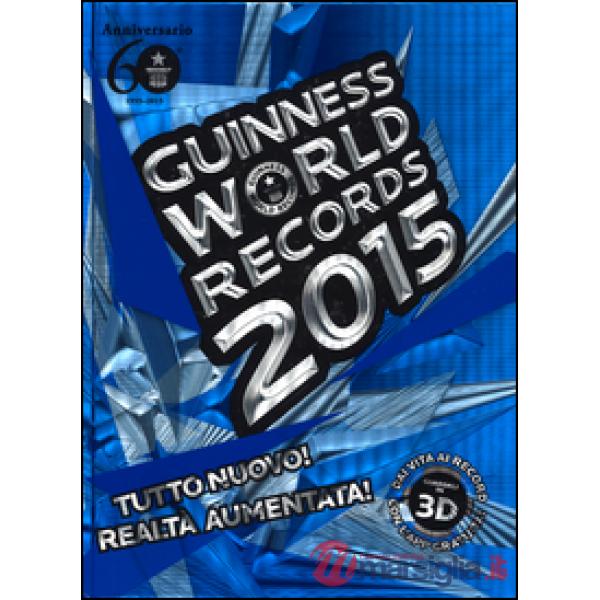 Guinness World Records 2015