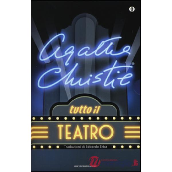 Tutto il teatro:Caffè nero-Dieci piccoli indiani-Appuntamento con la morte-Delit