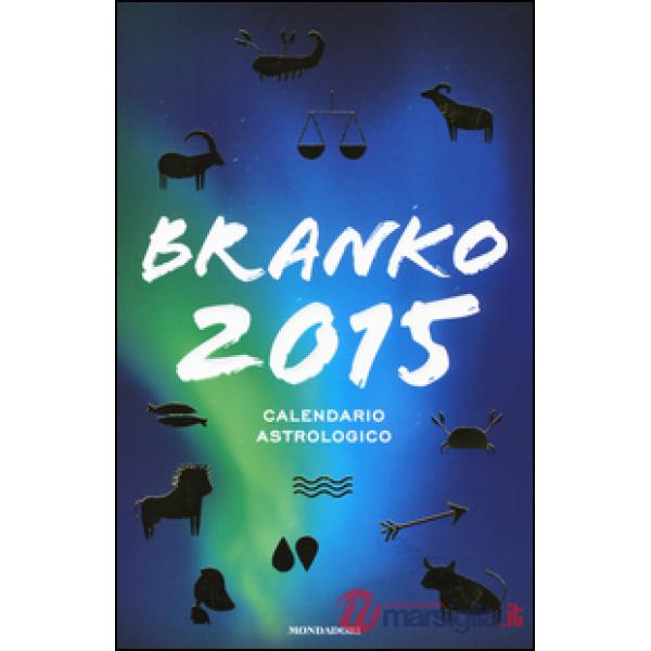 Calendario astrologico 2015. Guida giornaliera segno per segno