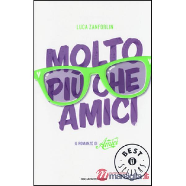 Molto più che Amici. Il romanzo di «Amici»