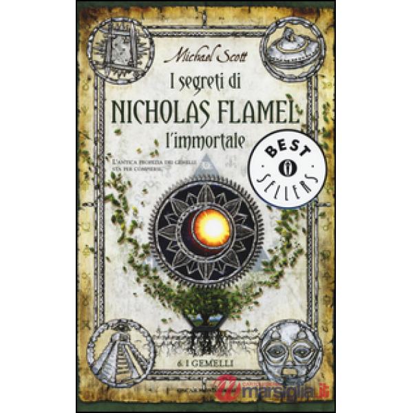 Gemelli. I segreti di Nicholas Flamel, l'immortale (I). Vol. 6