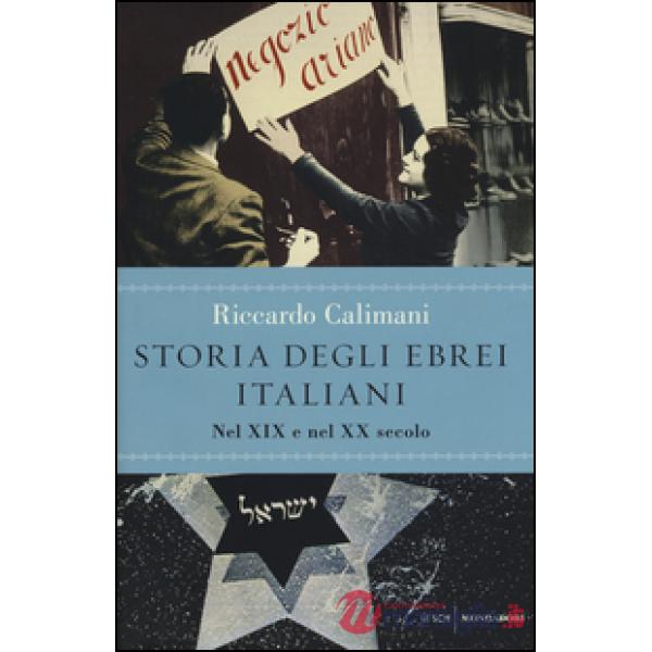 Storia degli ebrei italiani. Vol. 3: Nel XIX e nel XX secolo
