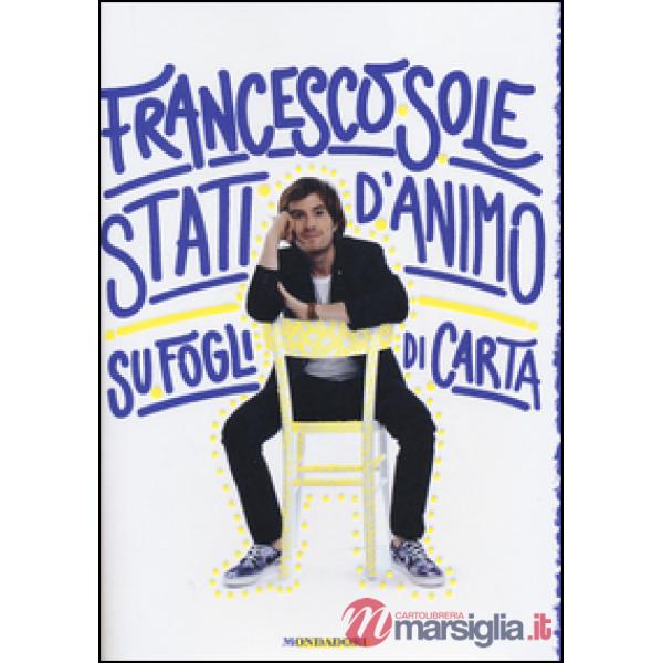 Stati d'animo su fogli di carta