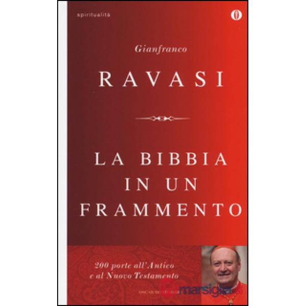 Bibbia in un frammento. 200 porte all'Antico e al Nuovo Testamento (La)