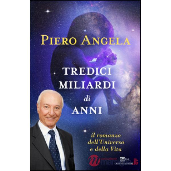 Tredici miliardi di anni. Il romanzo dell'universo e della vita