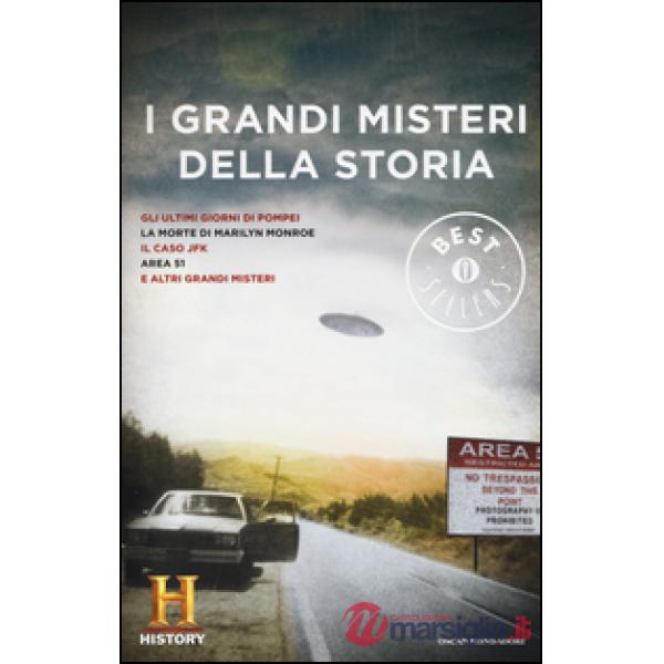 Grandi misteri della storia. History Channel (I). Vol. 2