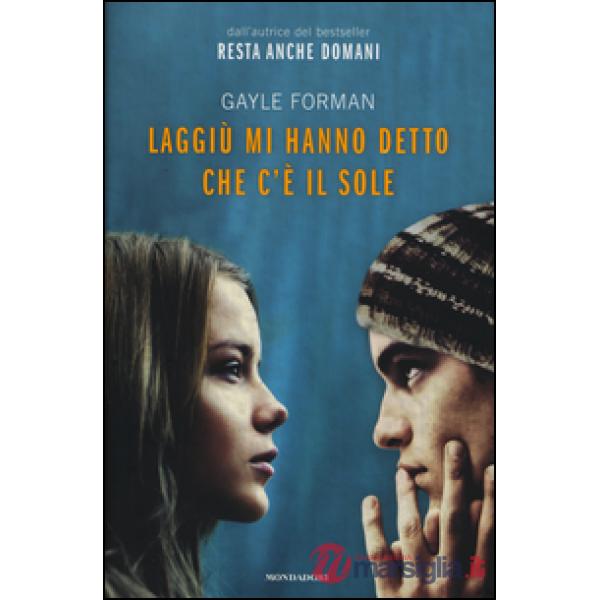 Laggiù mi hanno detto che c'è il sole
