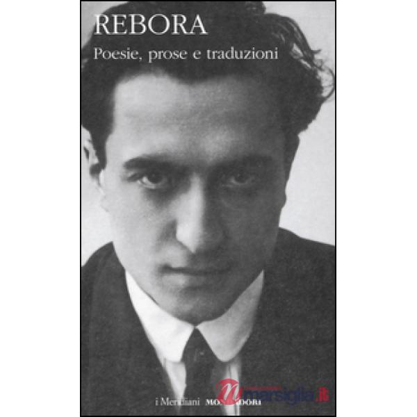Poesie, prose e traduzioni