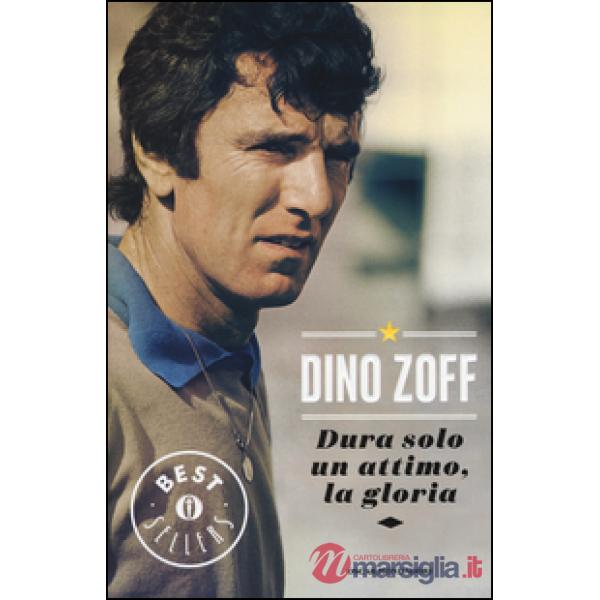Dura solo un attimo, la gloria. La mia vita