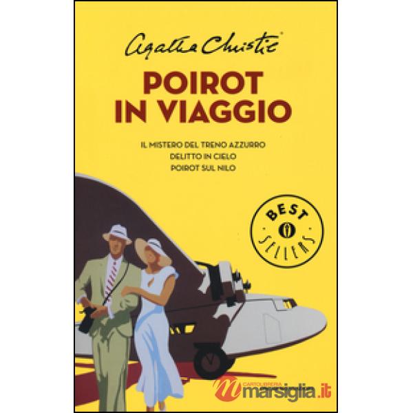 Poirot in viaggio: Il mistero del treno azzurro-Delitto in cielo-Poirot sul Nilo
