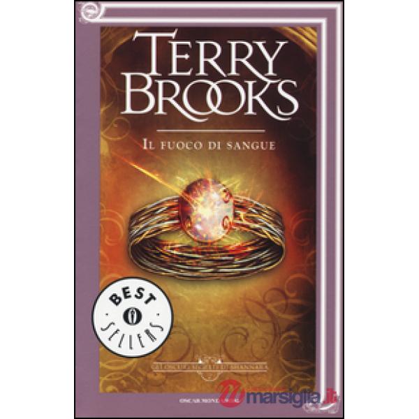Fuoco di sangue. Gli oscuri segreti di Shannara (Il). Vol. 2