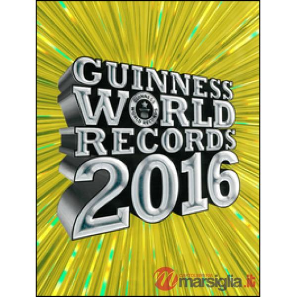Guinness World Records 2016