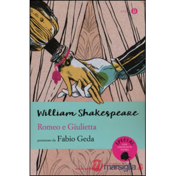 Romeo e Giulietta. Testo inglese a fronte. Ediz. bilingue