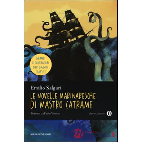 Novelle marinaresche di mastro Catrame (Le)