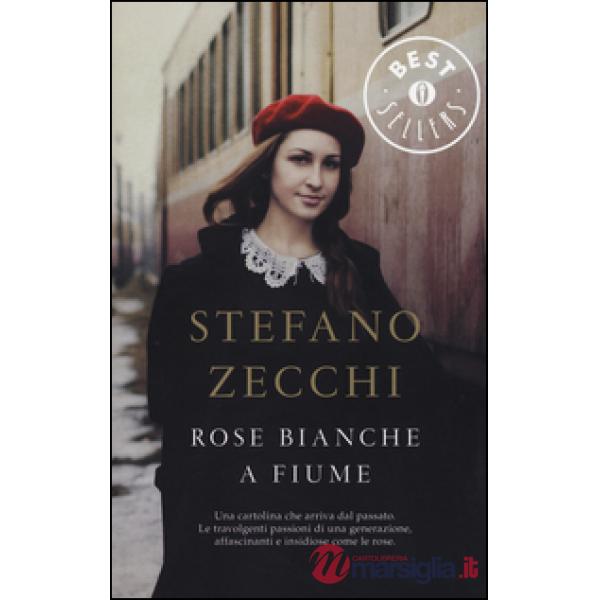 Rose bianche a Fiume