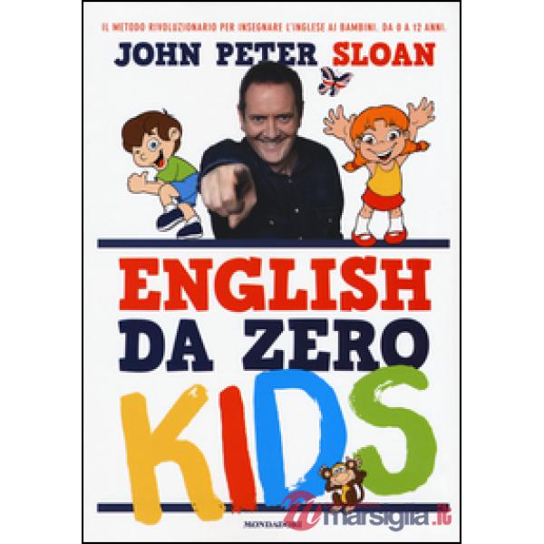 English da zero kids