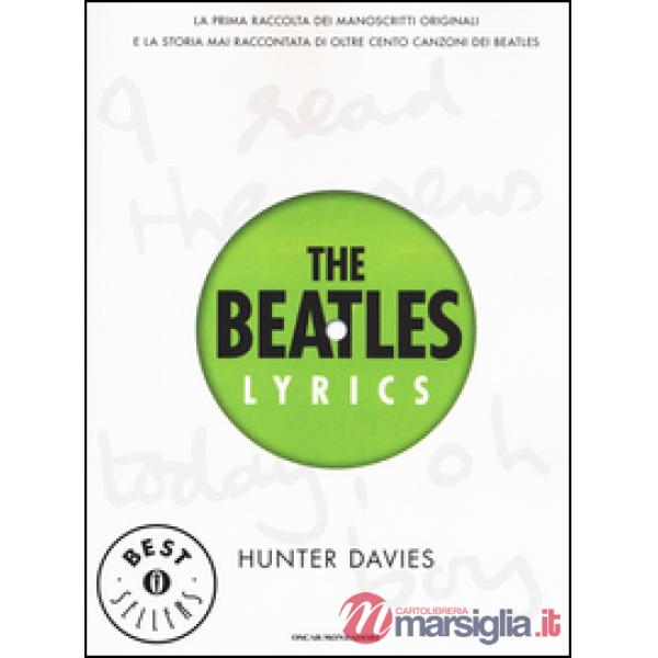 Beatles lyrics (The)