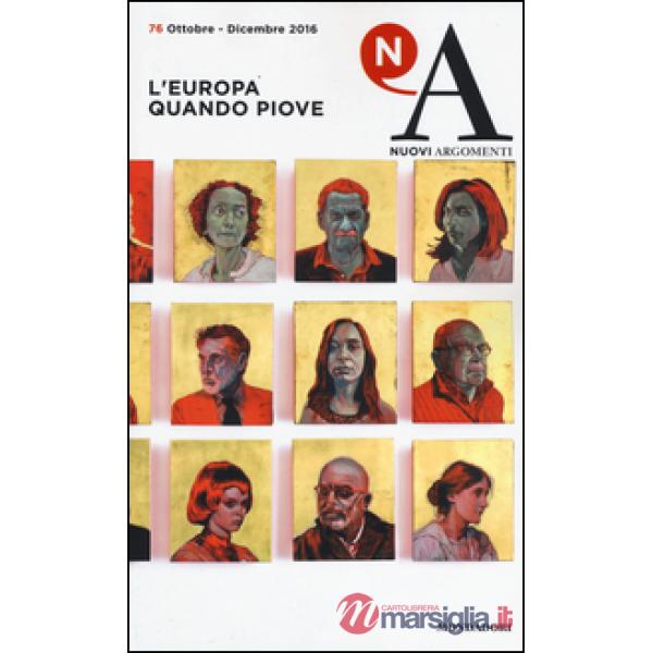 Nuovi argomenti. Vol. 76