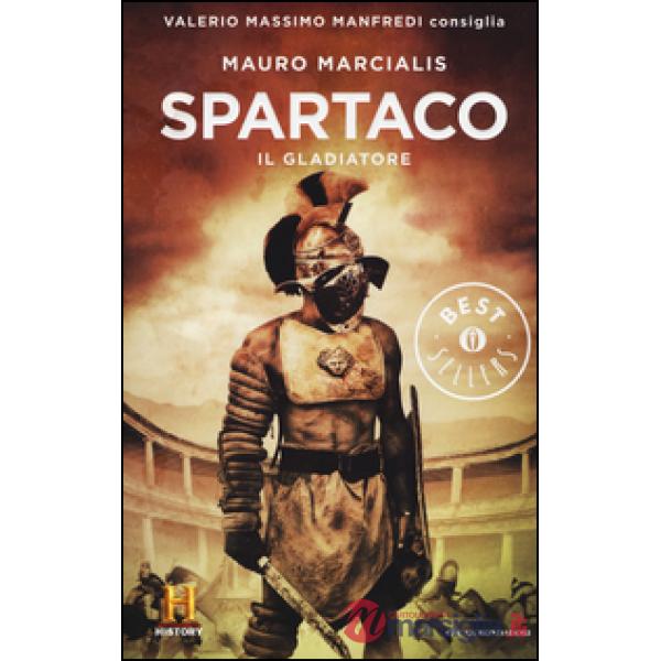 Spartaco il gladiatore. Il romanzo di Roma. Vol. 3