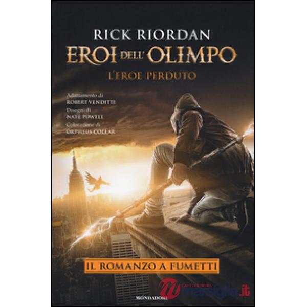 Eroe perduto. Eroi dell'Olimpo (L')