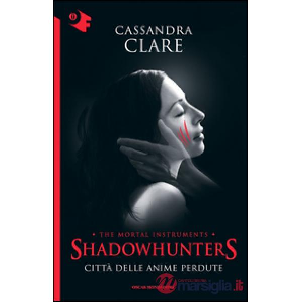 Città delle anime perdute. Shadowhunters. The mortal instruments. Vol. 5