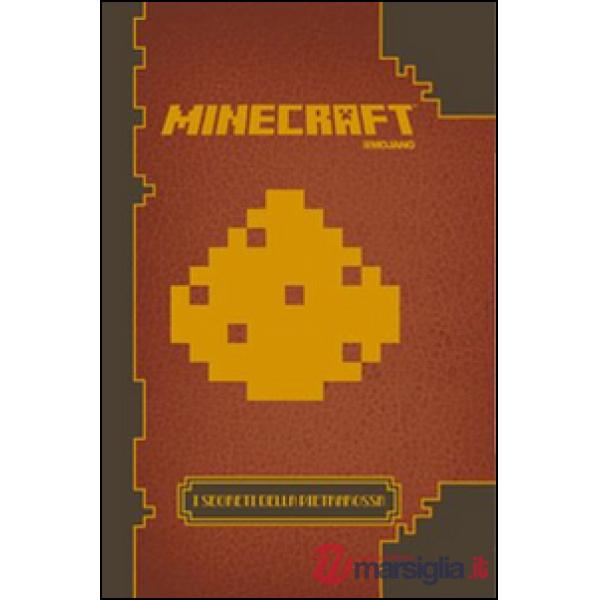 Minecraft. I segreti della pietrarossa