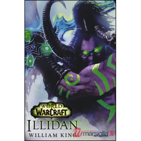 Illidan. World of Warcraft