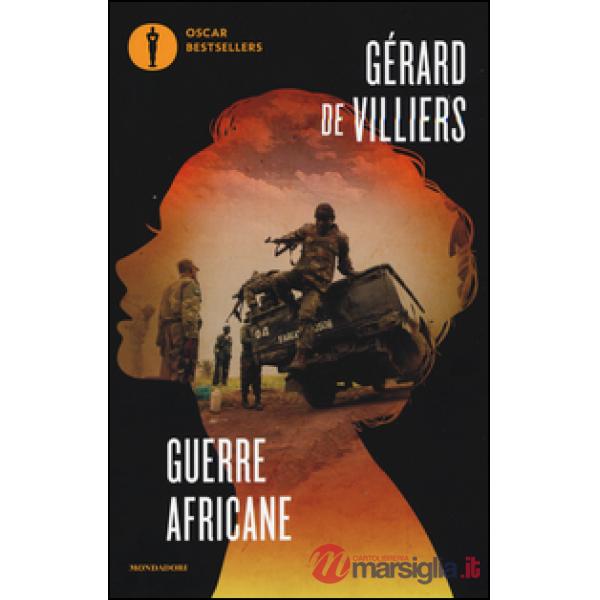 Guerre africane: Congiura africana-Genocidio!