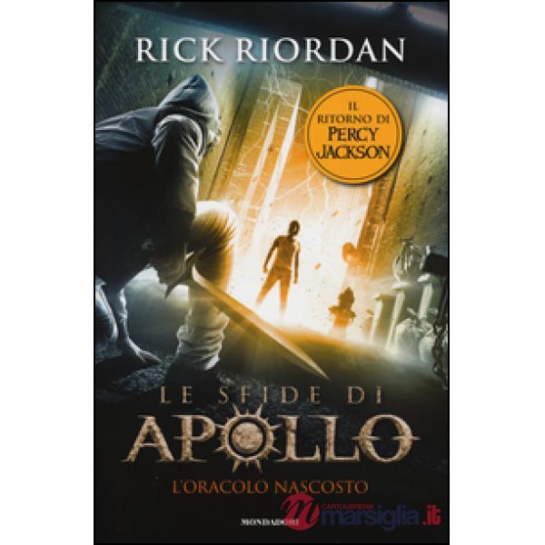 Oracolo nascosto. Le sfide di Apollo (L'). Vol. 1