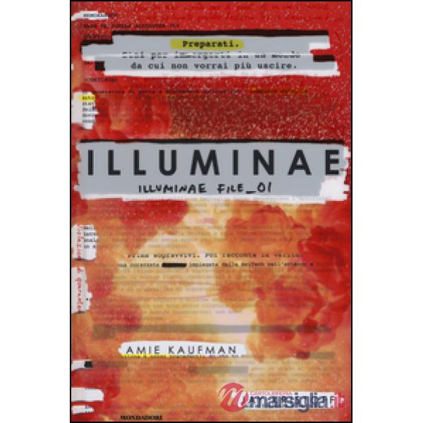 Illuminae. Illuminae file. Vol. 1