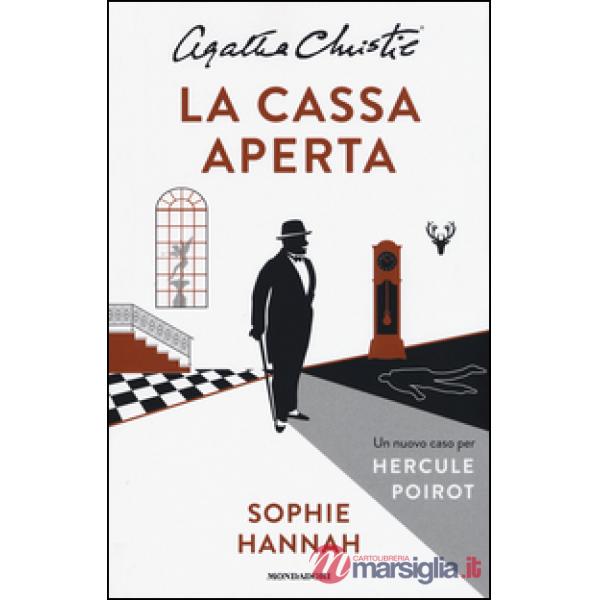 Cassa aperta. Un nuovo caso per Hercule Poirot (La)