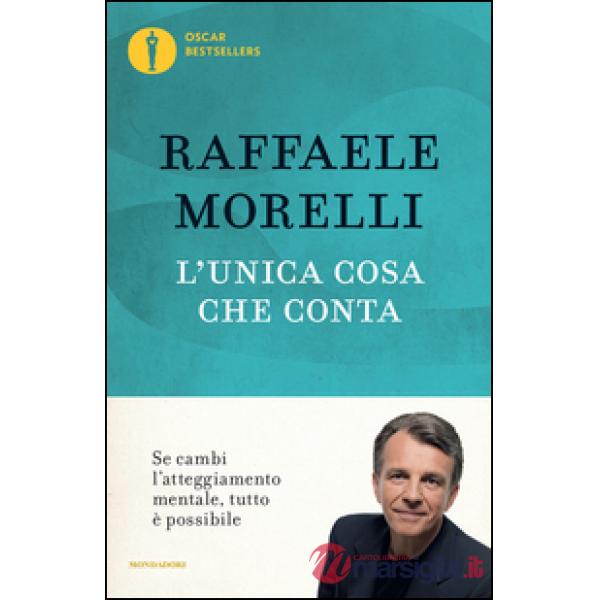 Unica cosa che conta (L')