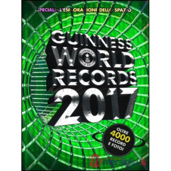 Guinness World Records 2017