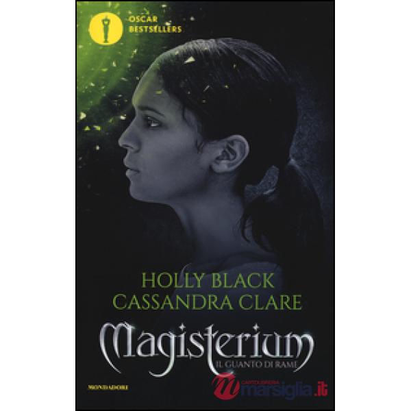 Guanto di rame. Magisterium (Il). Vol. 2