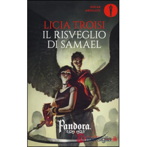 Risveglio di Samael. Pandora (Il). Vol. 2