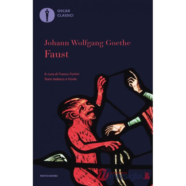 FAUST - J. W. GOETHE