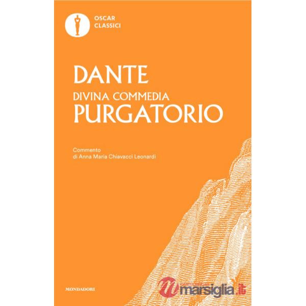 DIVINA COMMEDIA. PURGATORIO (LA)