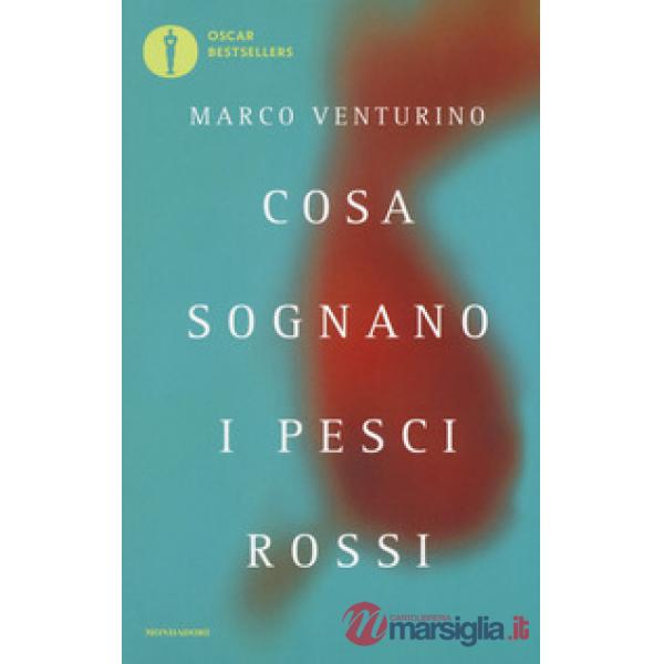 Cosa sognano i pesci rossi