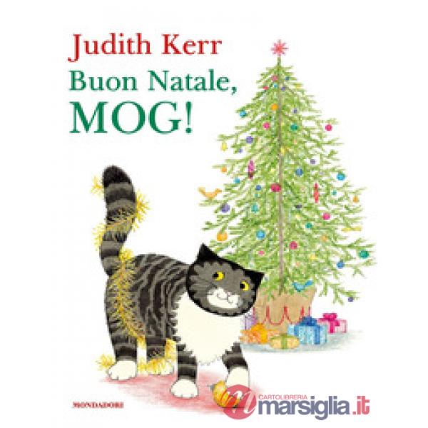 Buon Natale Mog! Ediz. a colori