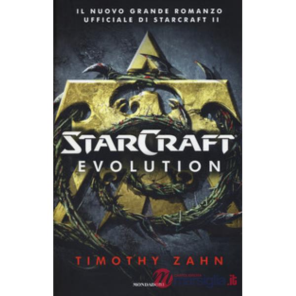 Evolution. Starcraft